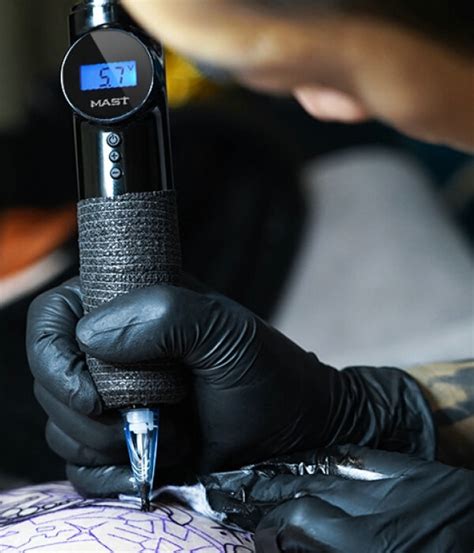 cnc tattoo machine|best wireless rotary tattoo machine.